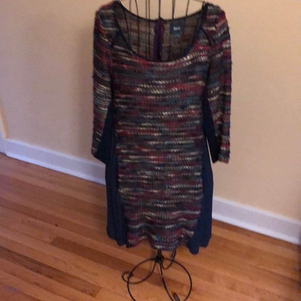 Sweater dress